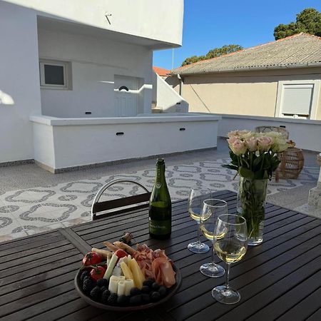 Pag Vero Apartments Pag Town Eksteriør bilde