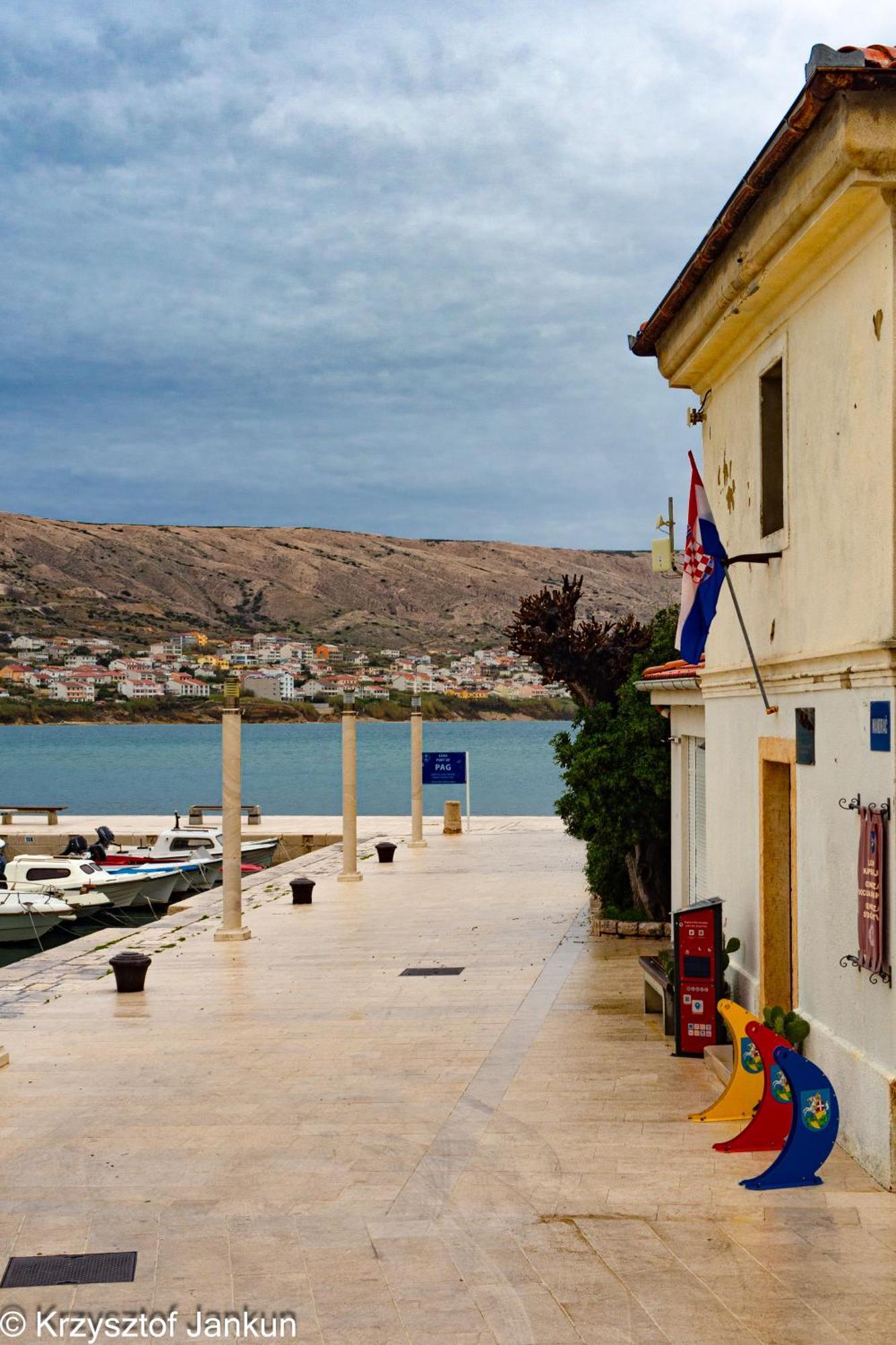Pag Vero Apartments Pag Town Eksteriør bilde