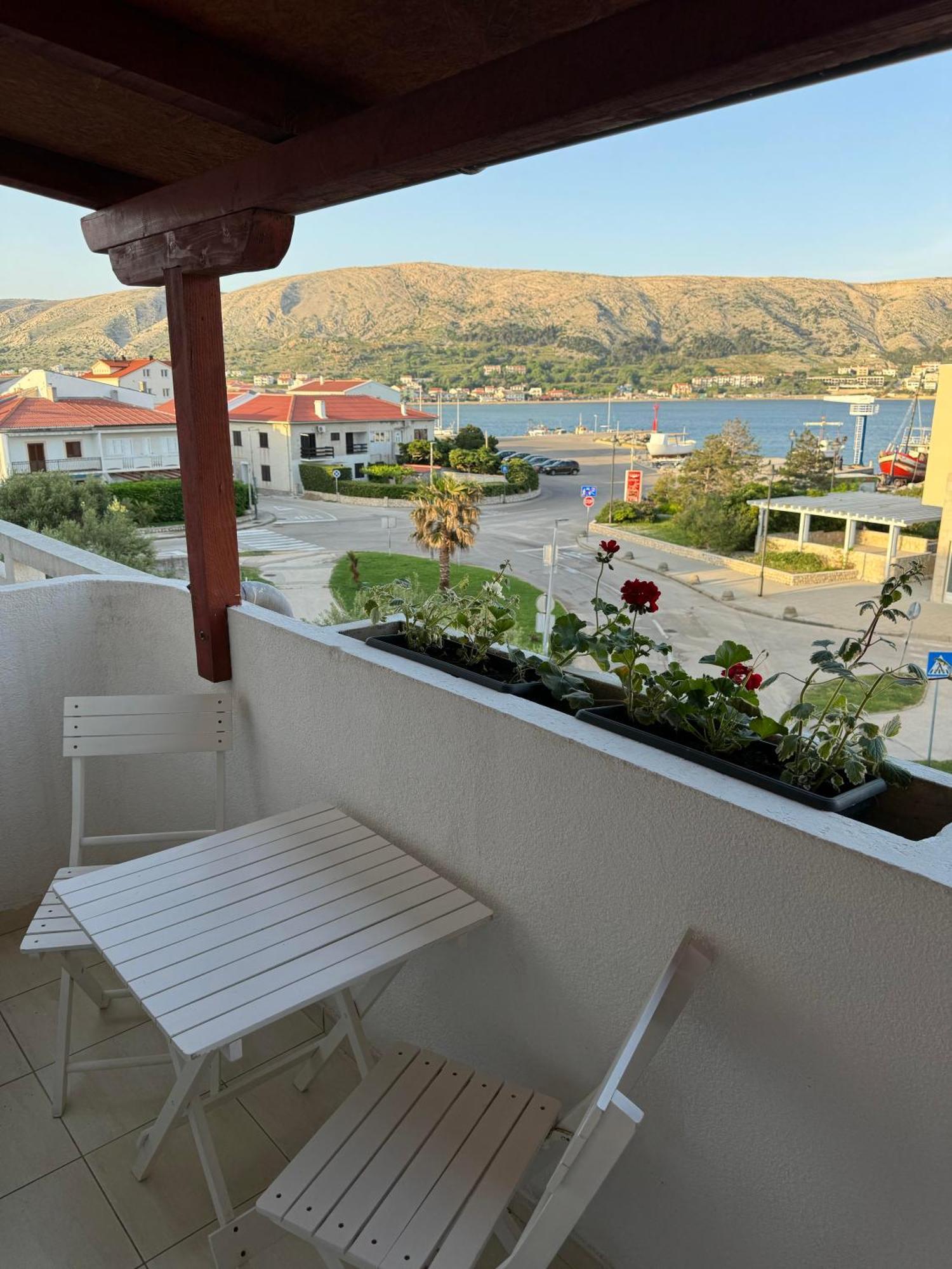 Pag Vero Apartments Pag Town Eksteriør bilde