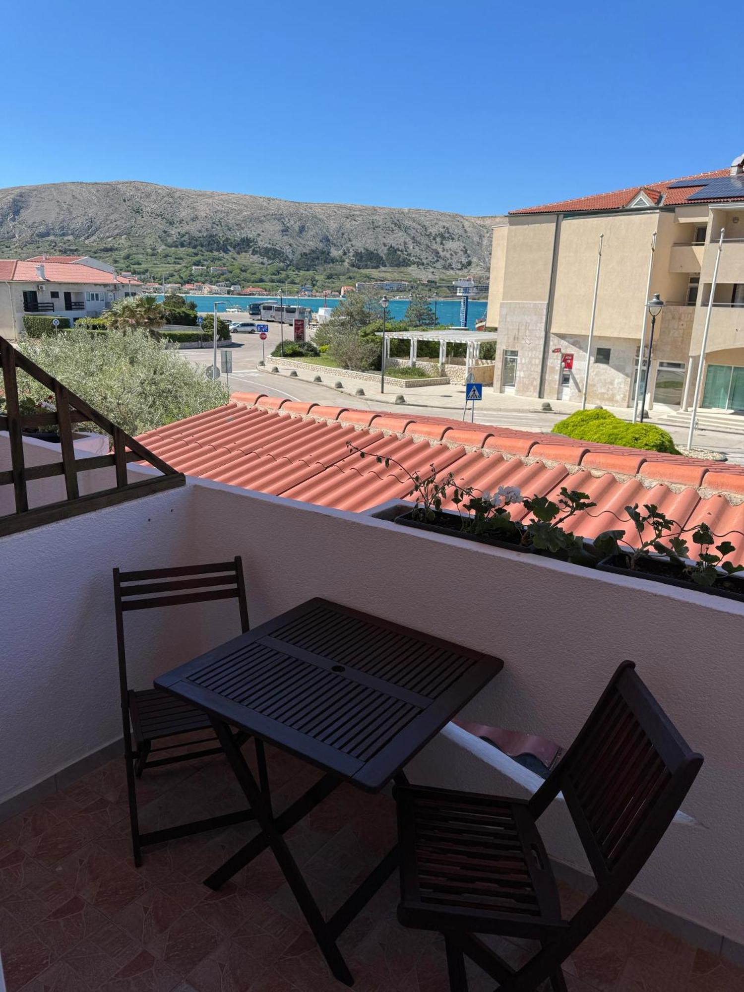 Pag Vero Apartments Pag Town Eksteriør bilde