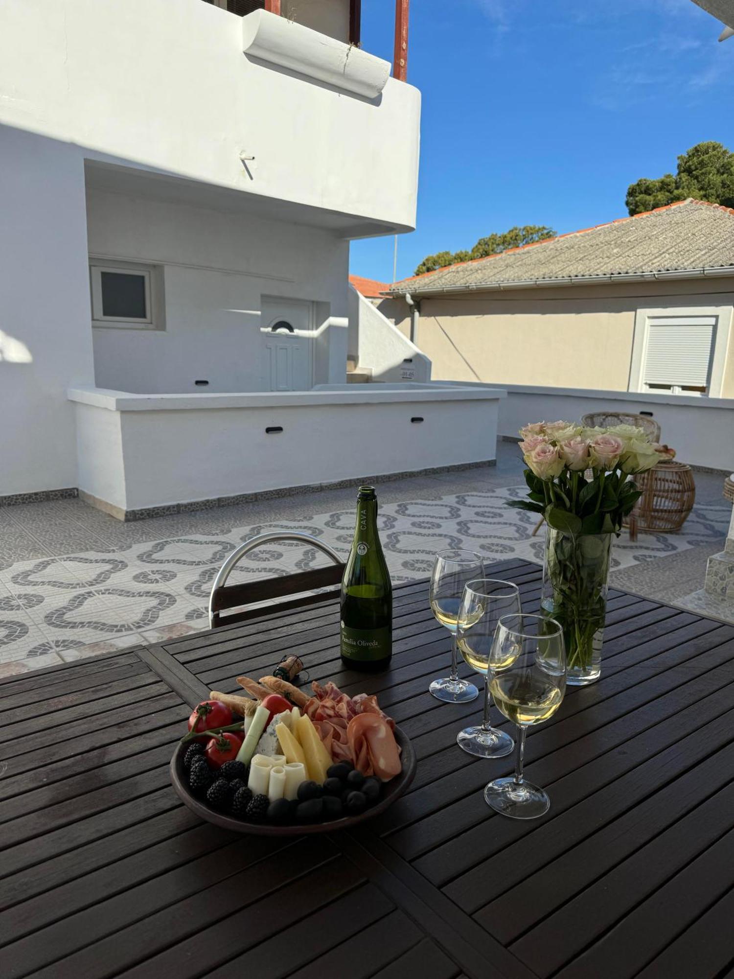 Pag Vero Apartments Pag Town Eksteriør bilde
