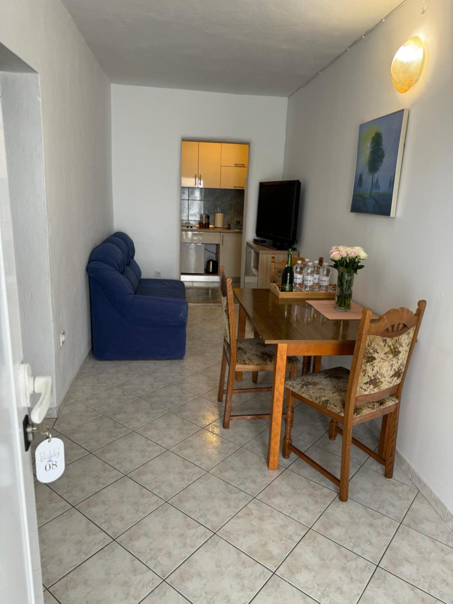 Pag Vero Apartments Pag Town Eksteriør bilde